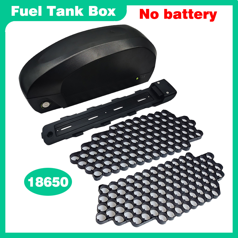Battery Case Storage - For Super73 Empty E-bike Battery Box
