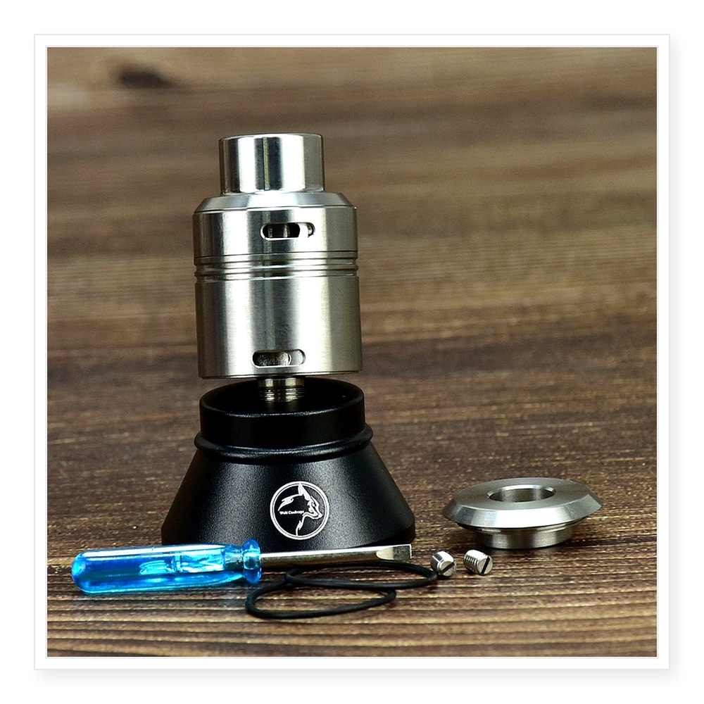 Vape Coil Replacement - Classic STILLARE MARK v4 RDA Rebuildable