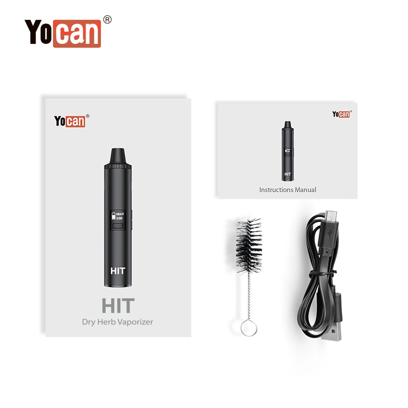 Original Yocan Hit Dry Herb Va - Vaping Area 评论和价格