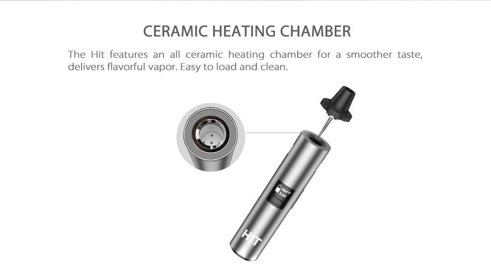 Original Yocan Hit Dry Herb Va - Vaping Area 评论和价格