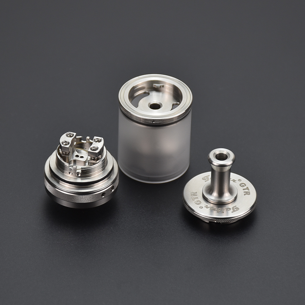 Taifun GTR MTL RTA 23MM Single - Vape Coil Replacement 评论和价格