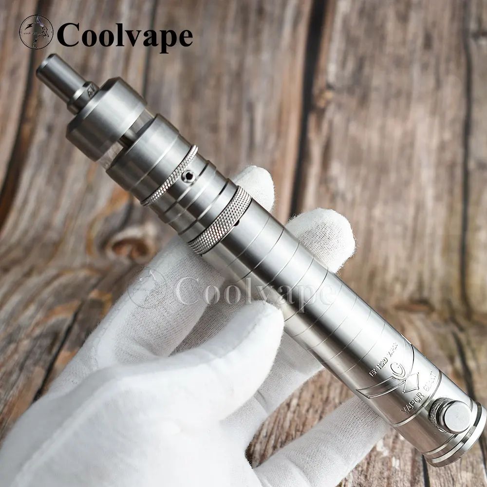 WOLFCOOLVAPE Vapor Giant Mech  - Vape Battery 18650 评论和价格