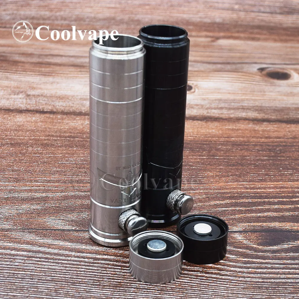 WOLFCOOLVAPE Vapor Giant Mech  - Vape Battery 18650 评论和价格
