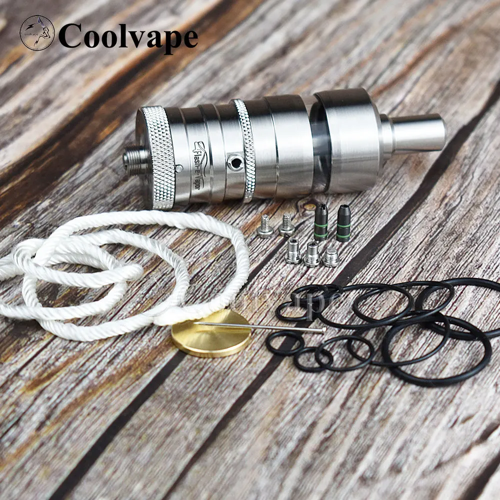 WOLFCOOLVAPE Vapor Giant Mech  - Vape Battery 18650 评论和价格
