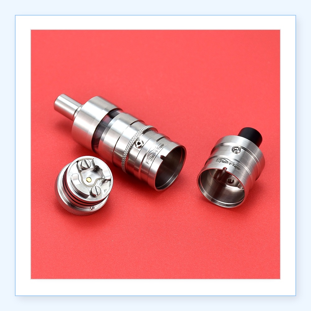 Flash e-Vapor Fev V4.5S+ RTA B - Accessories For Vaping 评论和价格