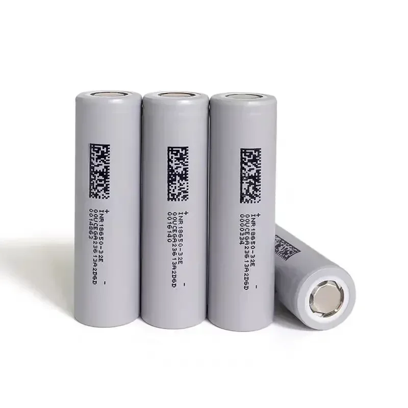 32E INR18650 3200mAh 3.7V Rech - Vaping Goods 评论和价格