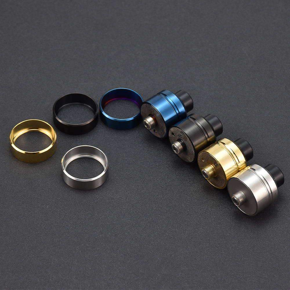 Wolfcoolvape Daywon RDA Single - Vape Coil Replacement 评论和价格