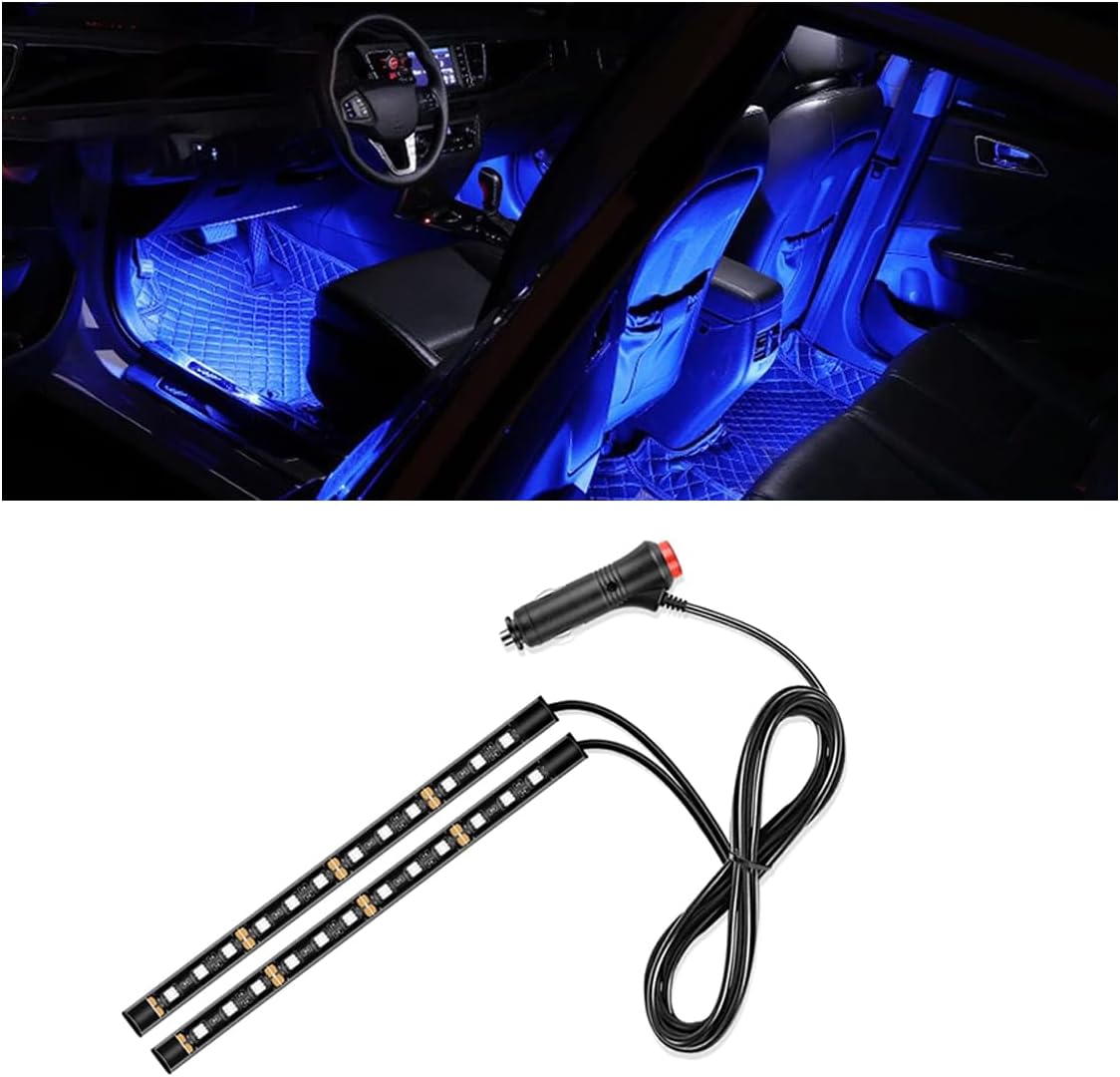 12LED Strip Lamp USB Car Cigar - Vape Decoration 评论和价格