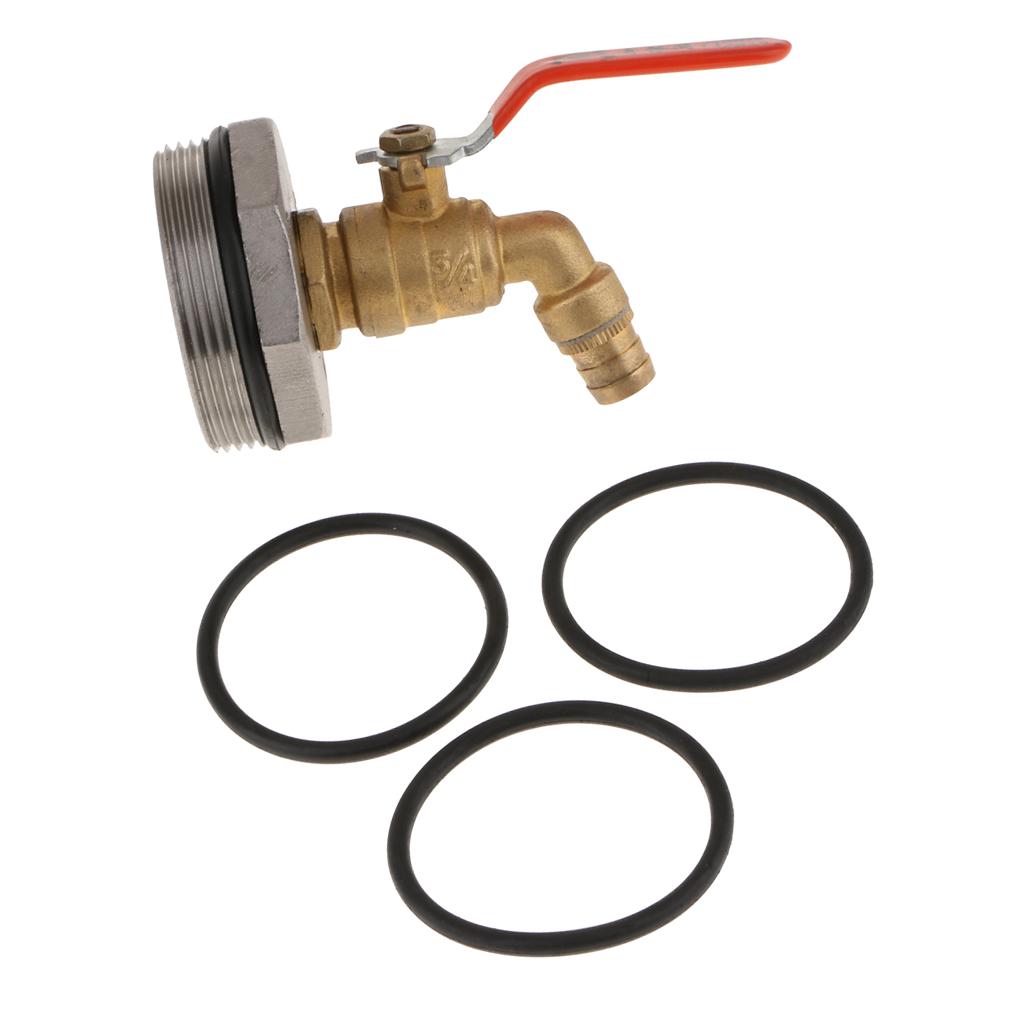 DN50/2 Inch Stainless Steel To - Tank O-Ring Seal 评论和价格