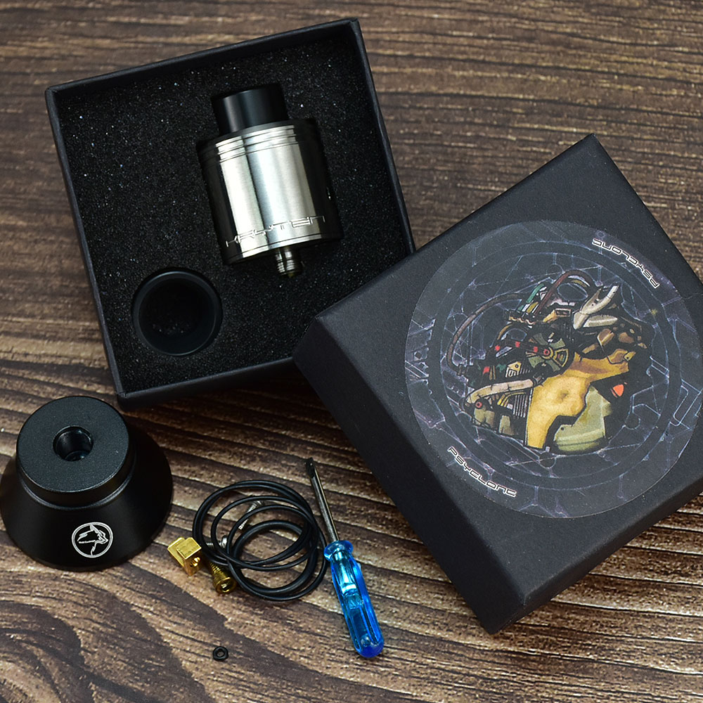 Wolfcoolvape Psyclone Kryten S - Vape Coil Replacement 评论和价格