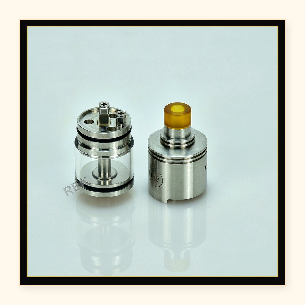 Wolfcool Vape Genny 2 RTA Rebu - Vape Coil Replacement 评论和价格