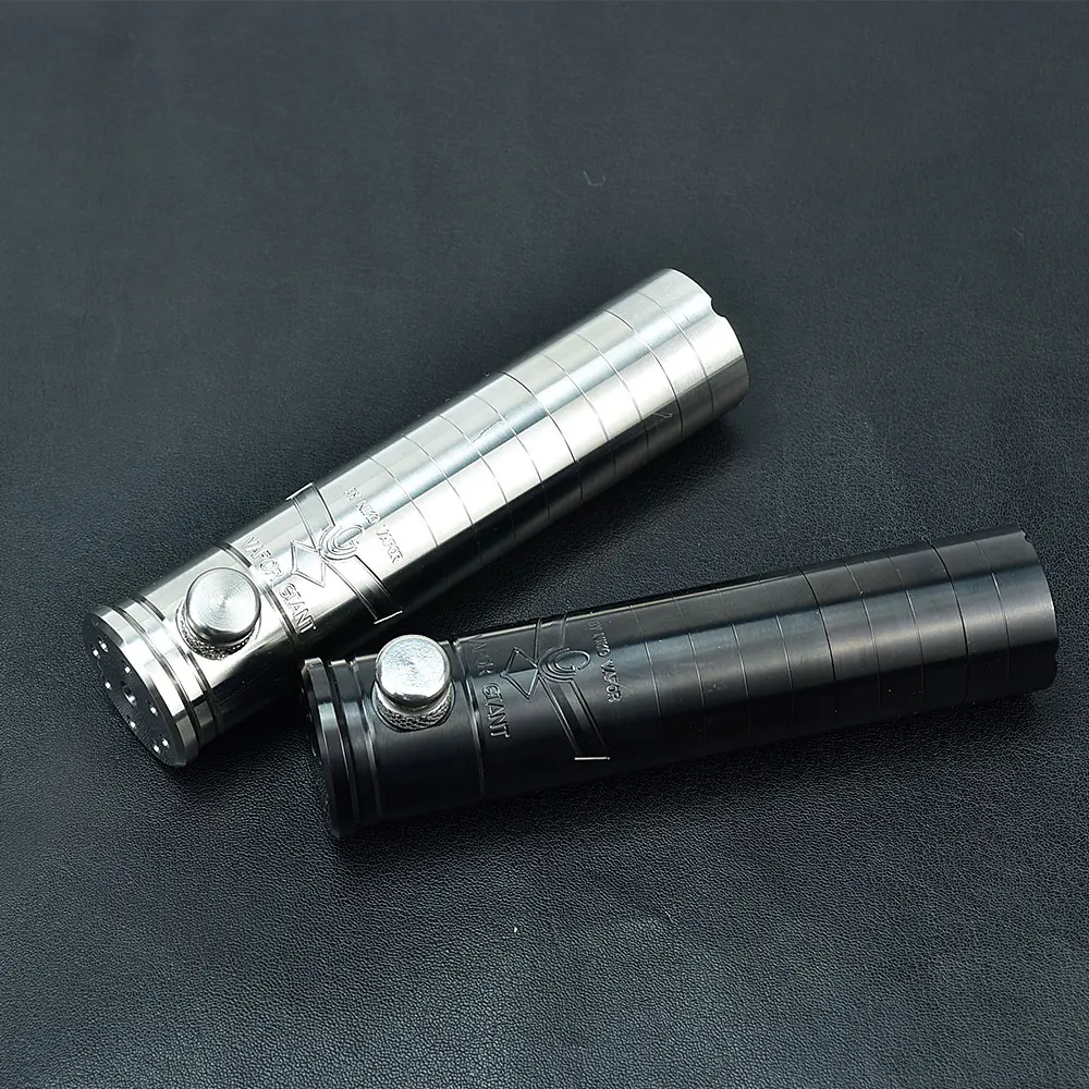 Vapor Giant V2.5 Mini Mech Mod - Vape Battery 18650 评论和价格