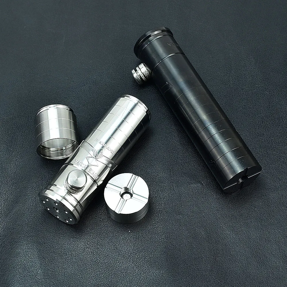 Vapor Giant V2.5 Mini Mech Mod - Vape Battery 18650 评论和价格