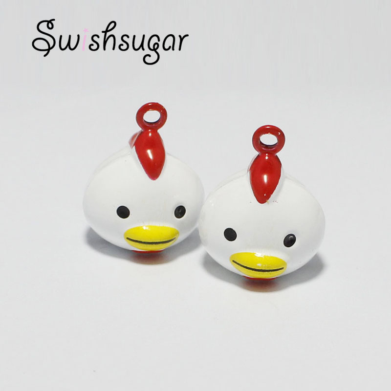 Enamel Cartoon Animal Cock Bel - Vape Decoration 评论和价格