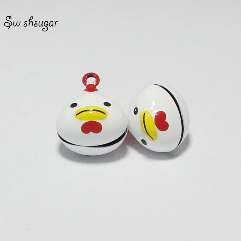 Enamel Cartoon Animal Cock Bel - Vape Decoration 评论和价格