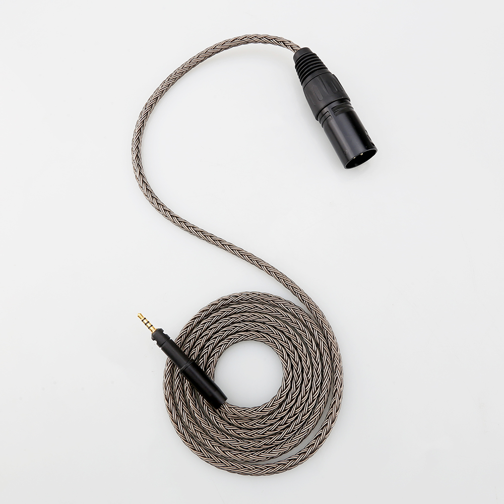 HIFI 16 Core OCC Silver Plated - Sennheiser Headphone Hd 560S 评论和价格