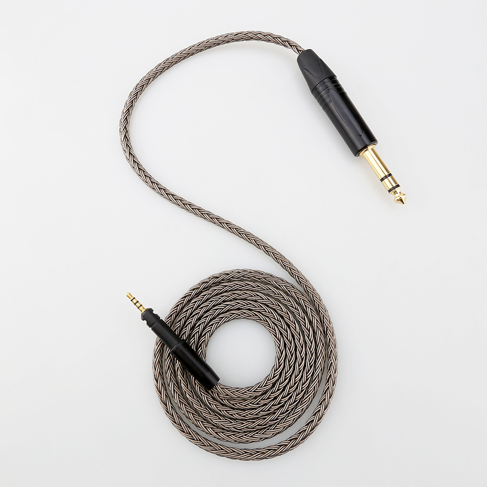 HIFI 16 Core OCC Silver Plated - Sennheiser Headphone Hd 560S 评论和价格