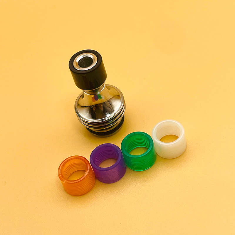DSX 510 mtl drip tip stainless - Accessories For Vaping 评论和价格