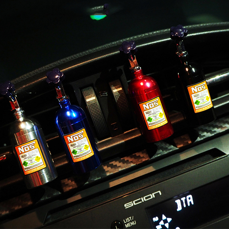 Popular Car Air Freshener NOS  - Vape Decoration 评论和价格