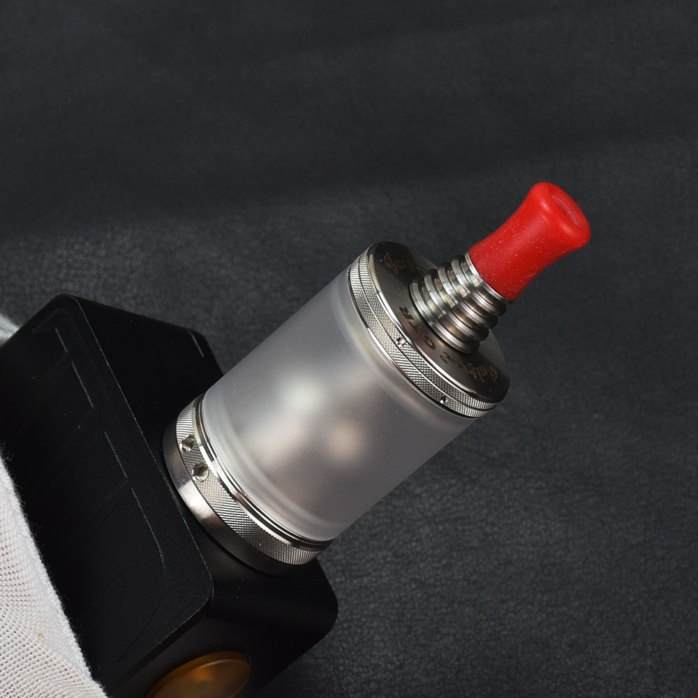 WOLFCOOLVAPE design rda tank a - Drip Tip Resin 评论和价格