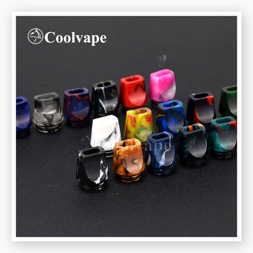810 Drip Tip in Random Color R - Drip Tip Resin 评论和价格