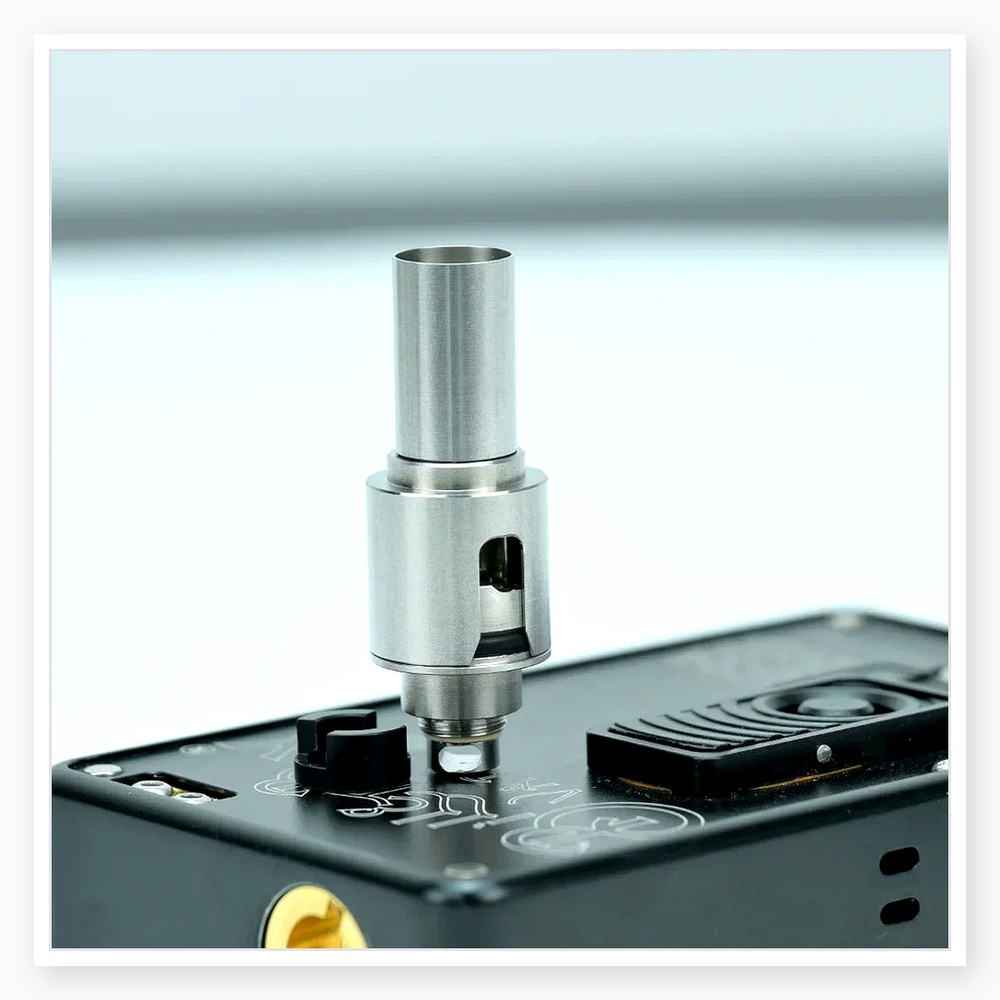 Wolfcoolvape Exocet Style RBA  - Vape Coil Replacement 评论和价格