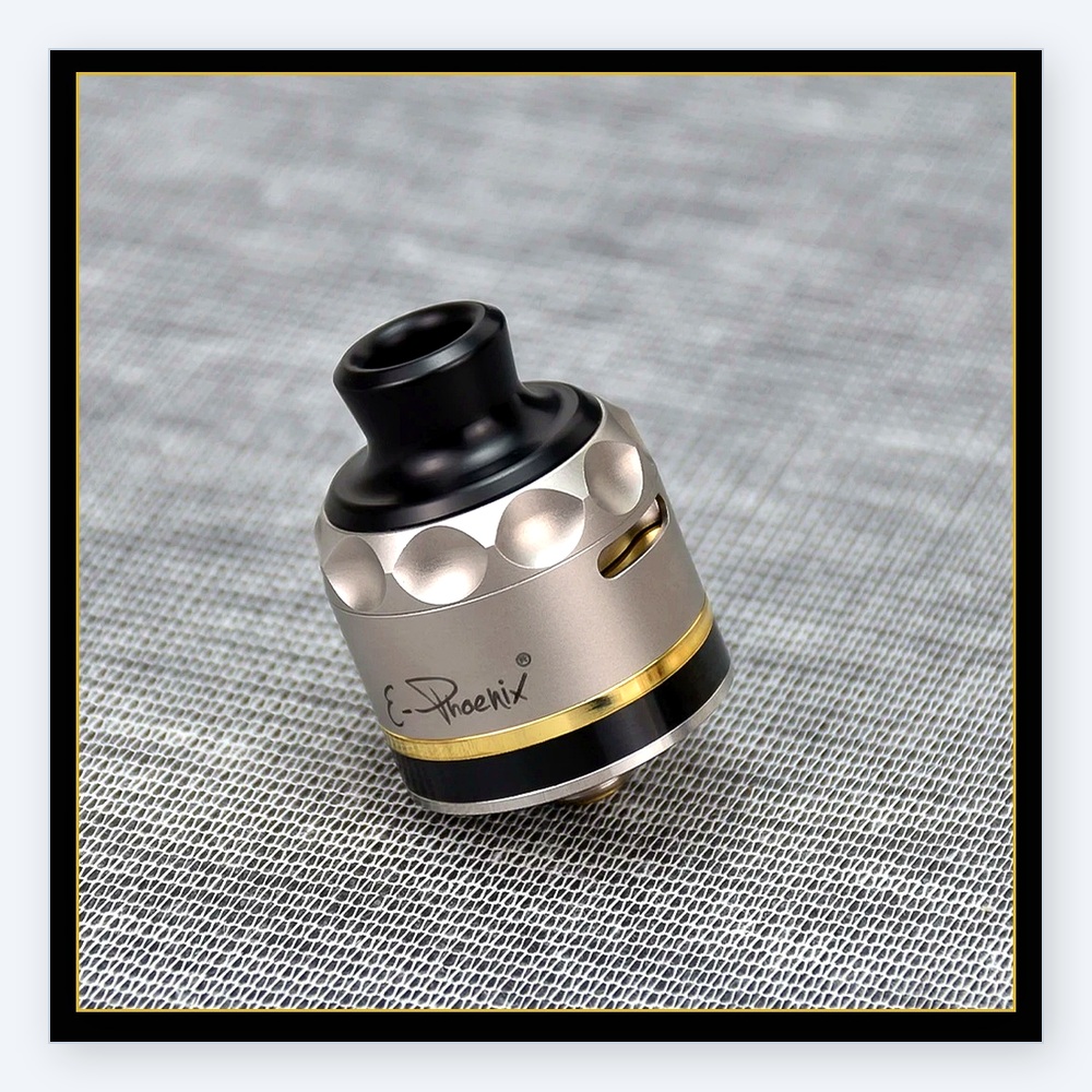 E-Phoenix Resurrection V2 RDA  - Vape Coil Replacement 评论和价格