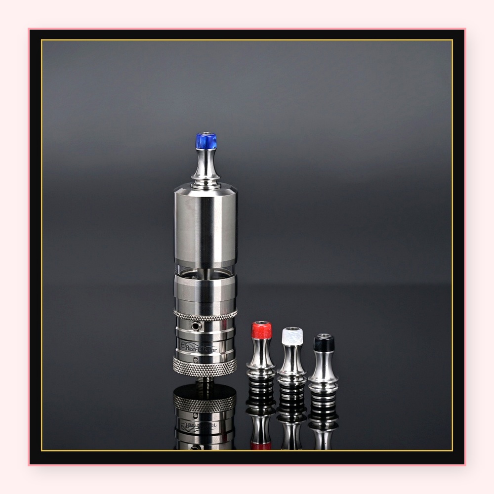 Wolfcoolvape 510 Drip Tip in 3 - Drip Tip Resin 评论和价格