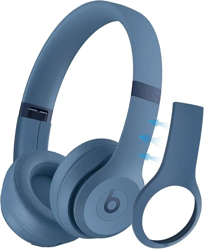 For Beats Solo 3/4 Wireless he - Beats Headphone Solo 4 评论和价格