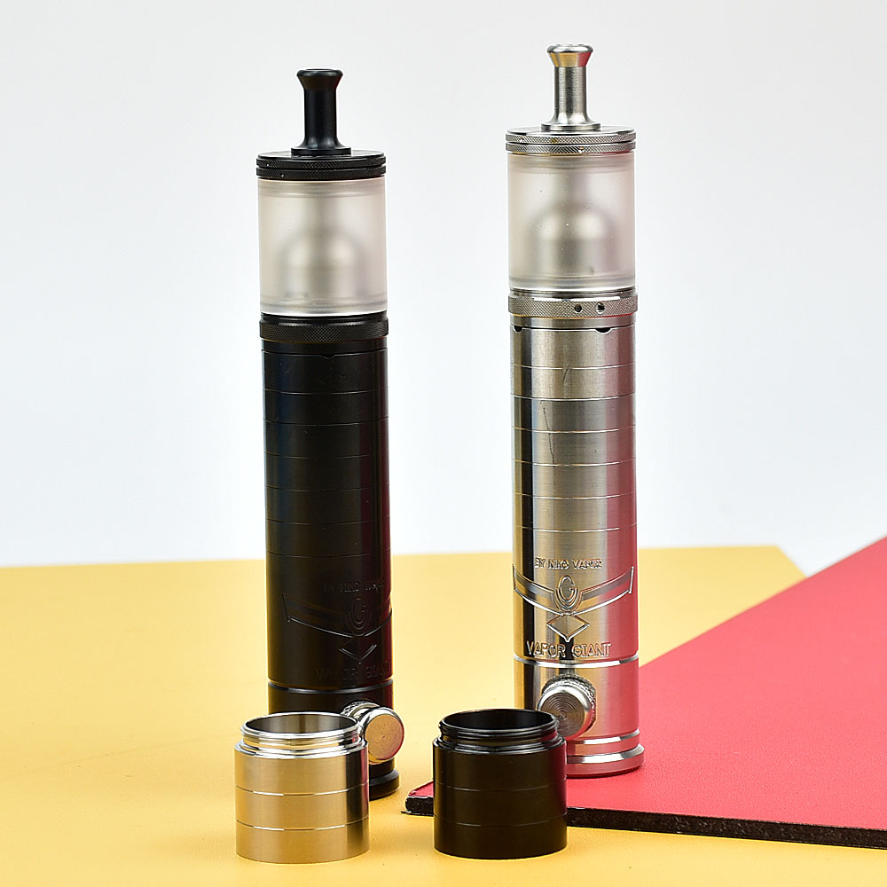 Wolfcoolvape Vapor Giant V2.5  - Vape Battery 18650 评论和价格