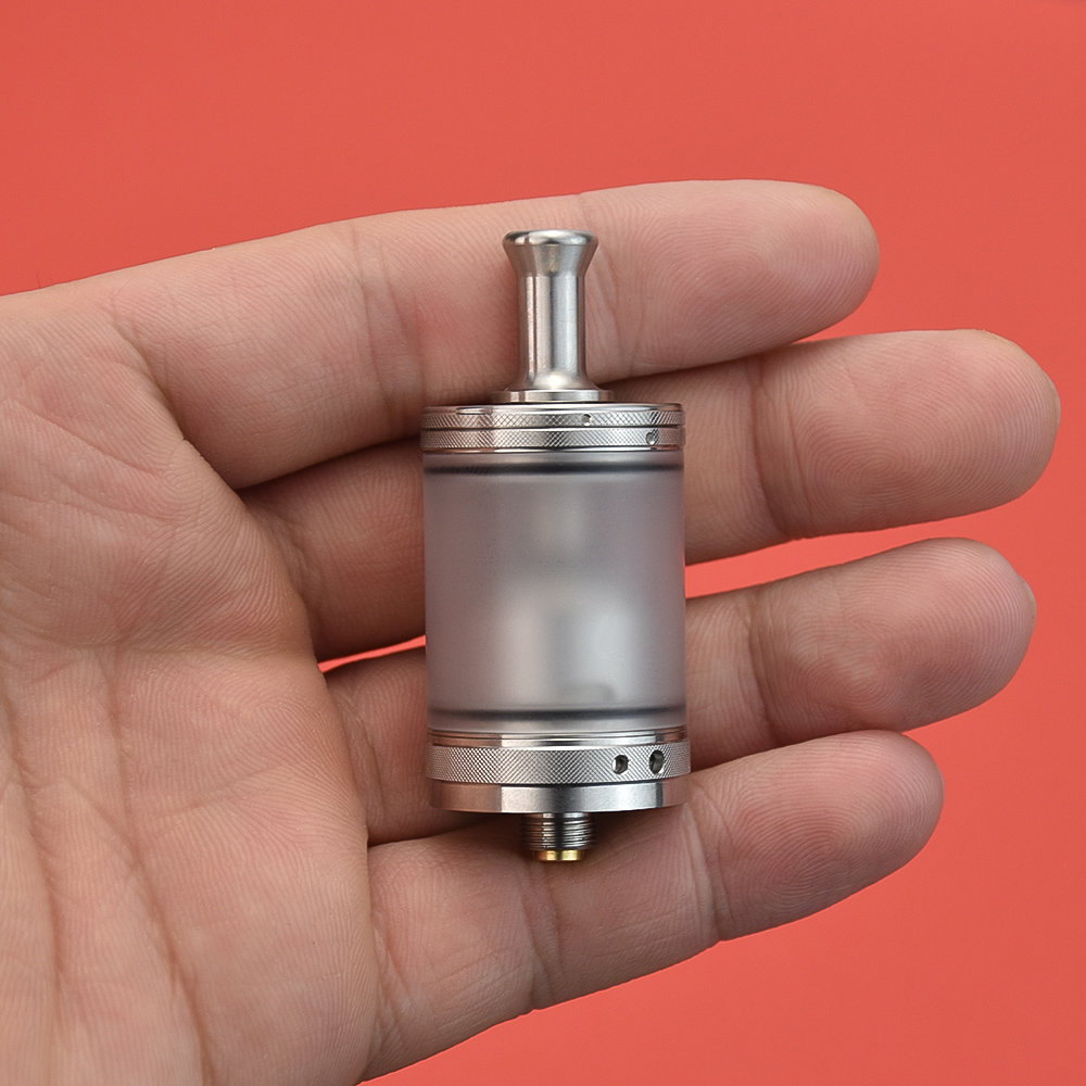 Taifun GTR RTA 23mm MTL Single - Vape Coil Replacement 评论和价格