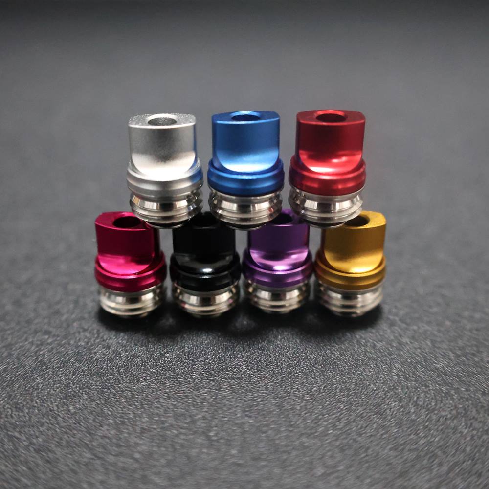 Hybrid Ultra Whistle Style BB  - Drip Tip Resin 评论和价格