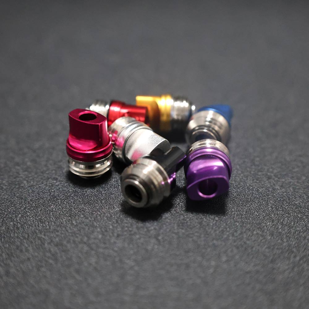Hybrid Ultra Whistle Style BB  - Drip Tip Resin 评论和价格