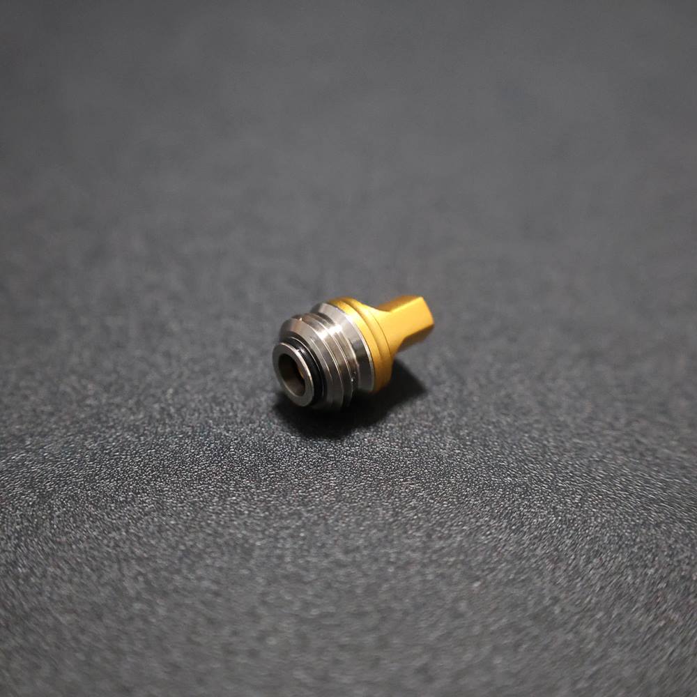 Hybrid Ultra Whistle Style BB  - Drip Tip Resin 评论和价格