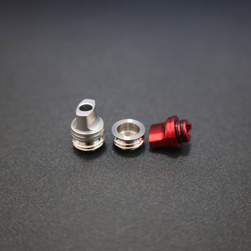 Hybrid Ultra Whistle Style BB  - Drip Tip Resin 评论和价格