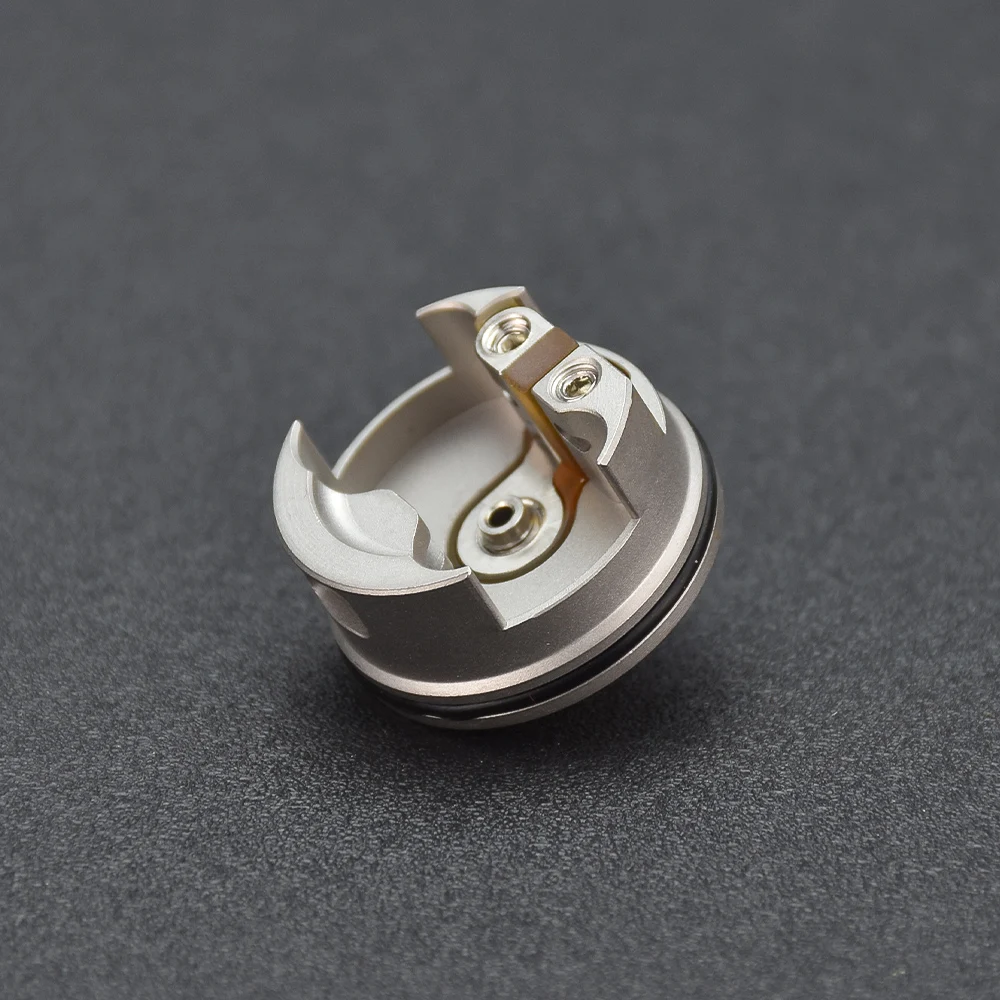 Wolfcoolvape Daywon V2 RDA 22m - Vape Coil Replacement 评论和价格