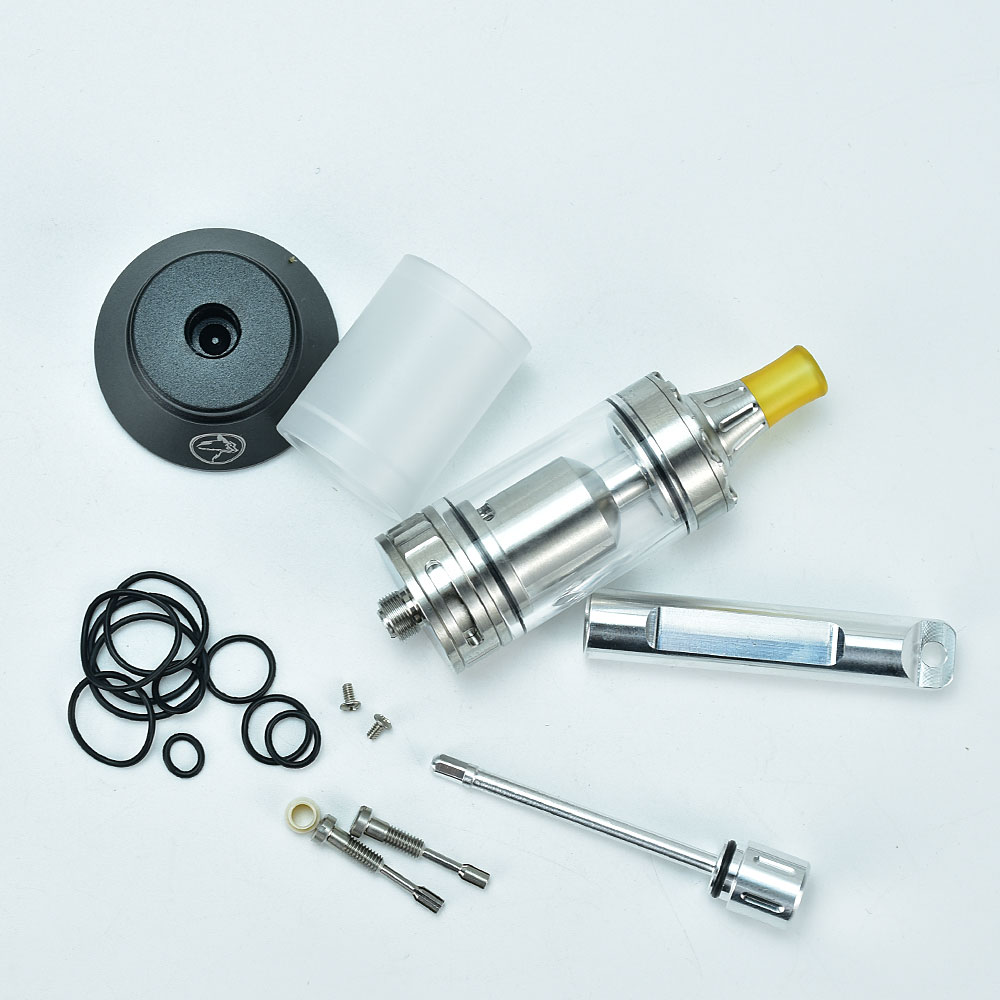 Spica Pro Style 22mm MTL RTA A - Vape Coil Replacement 评论和价格