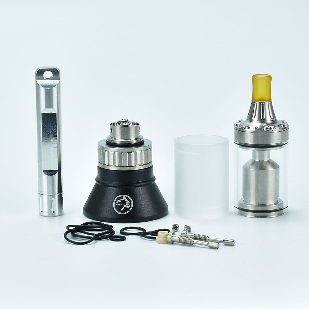 Spica Pro Style 22mm MTL RTA A - Vape Coil Replacement 评论和价格