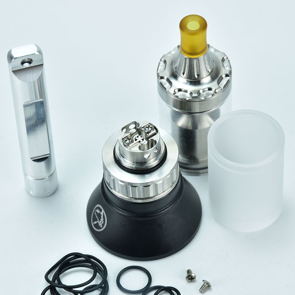 Spica Pro Style 22mm MTL RTA A - Vape Coil Replacement 评论和价格