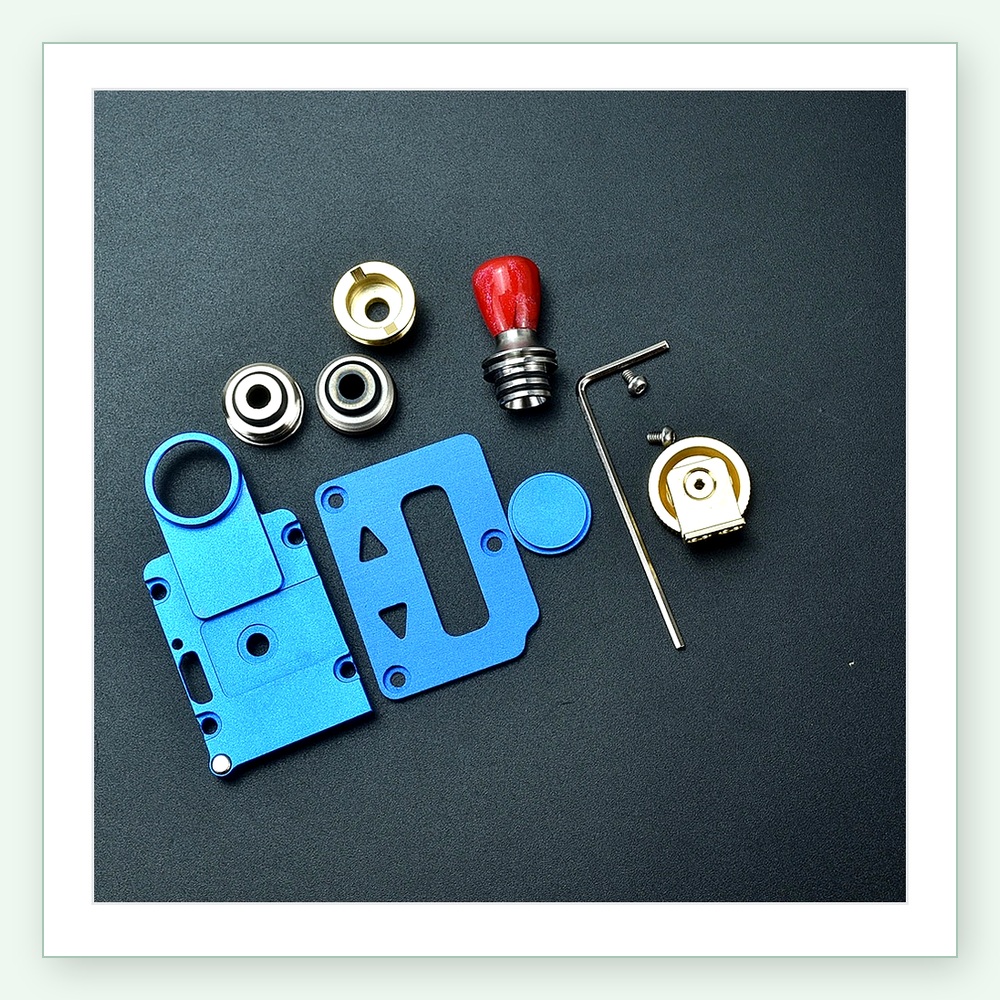 Resin 510 Drip Tip and Fire Bu - Drip Tip Resin 评论和价格
