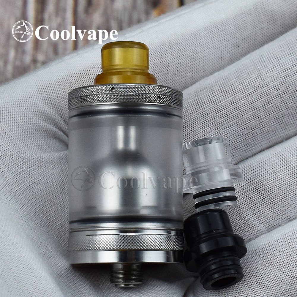 WOLFCOOLVAPE vape Steam Tuners - Accessories For Vaping 评论和价格
