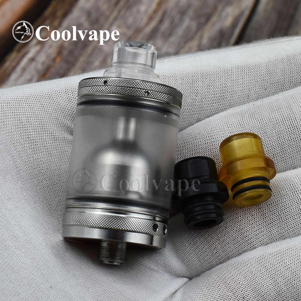 WOLFCOOLVAPE vape Steam Tuners - Accessories For Vaping 评论和价格