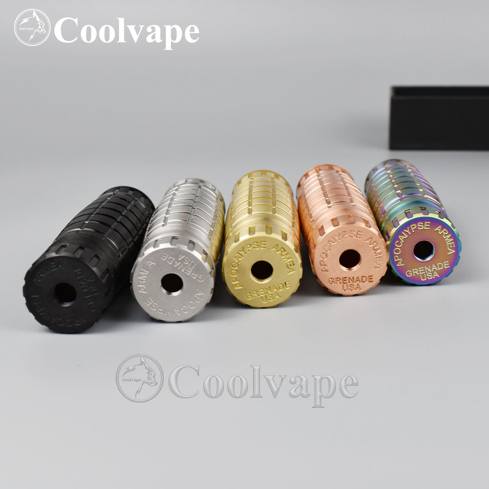 WOLFCOOLVAPE Apocalypse armea  - Vape Battery 18650 评论和价格
