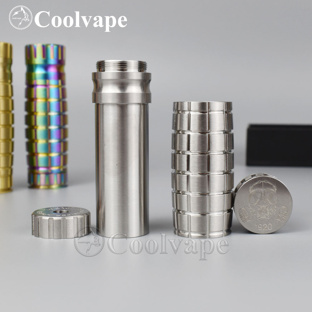 WOLFCOOLVAPE Apocalypse armea  - Vape Battery 18650 评论和价格