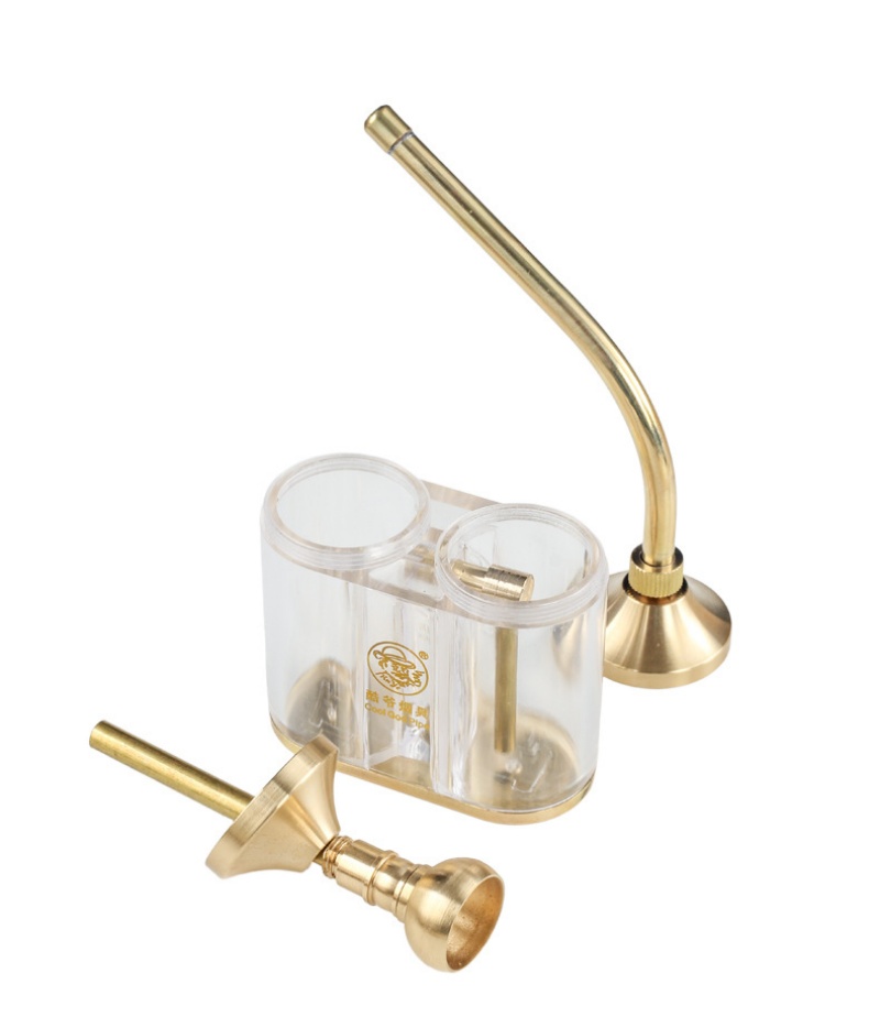 Dual Chamber 4-in-1 Portable W - Vaping Area 评论和价格