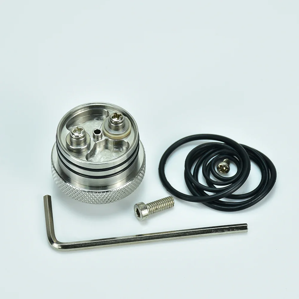 23MM Flash-e-Vapor BF-1 Squonk - Rda Atomizer Deck 评论和价格