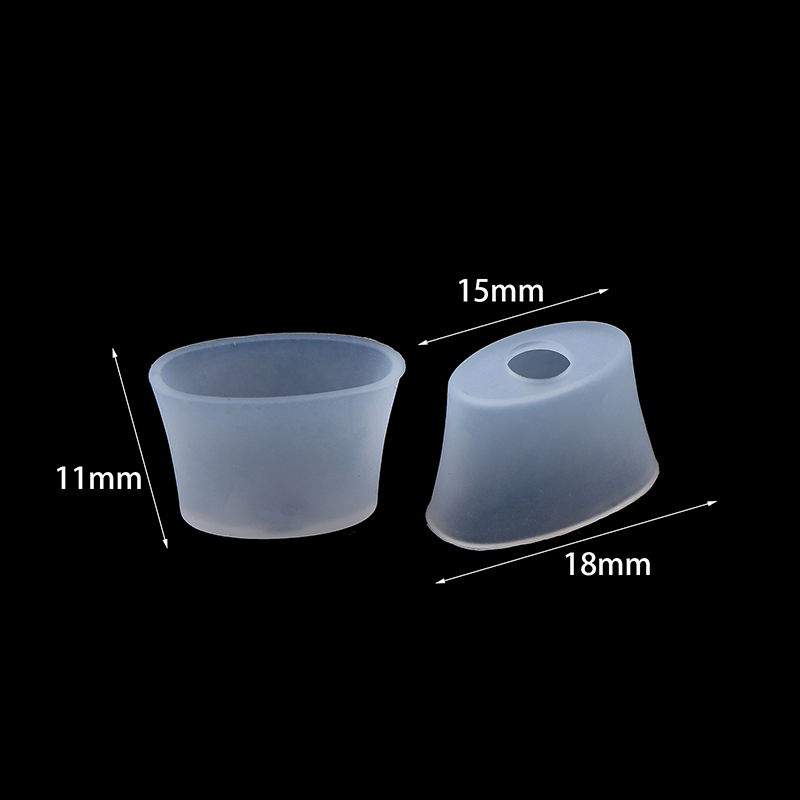 100PCS Silicone Mouthpiece Cov - Vape Decoration 评论和价格