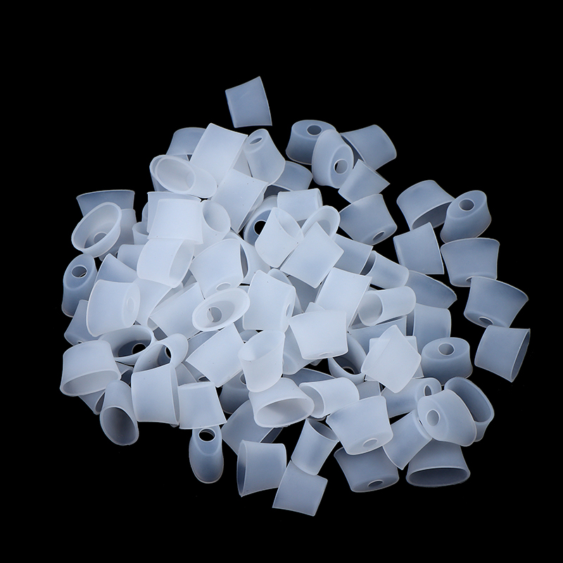 100PCS Silicone Mouthpiece Cov - Vape Decoration 评论和价格