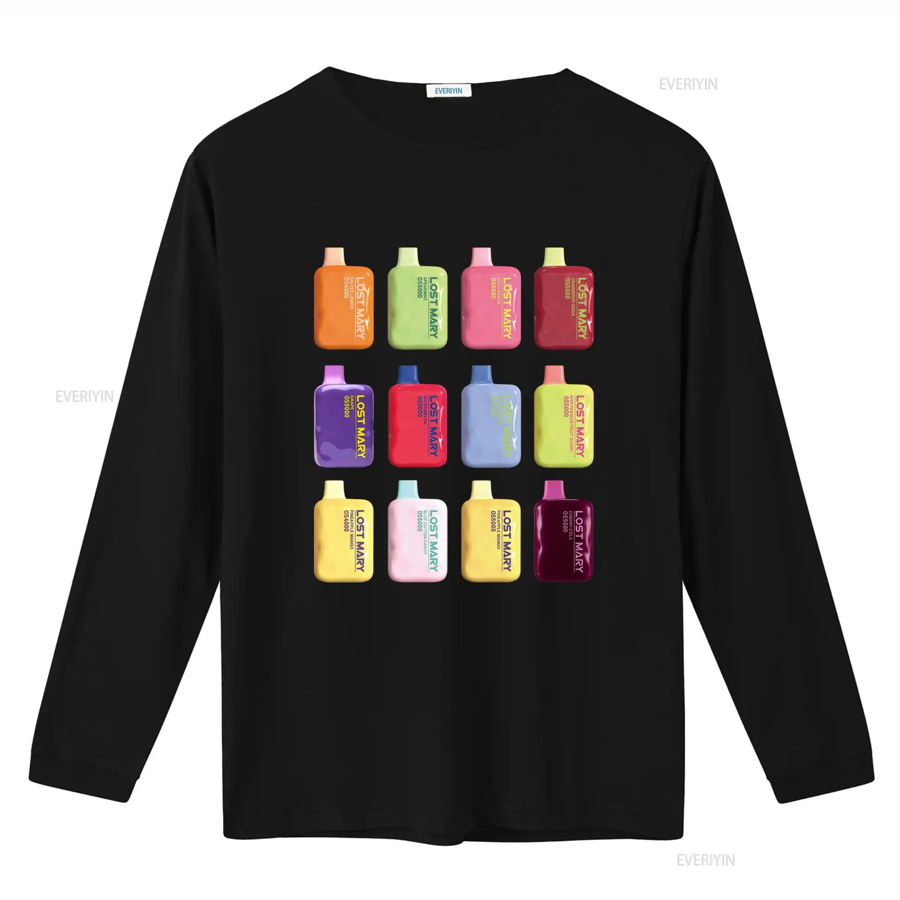Lost Mary Vape T Shirt Funny V - Vaping Area 评论和价格