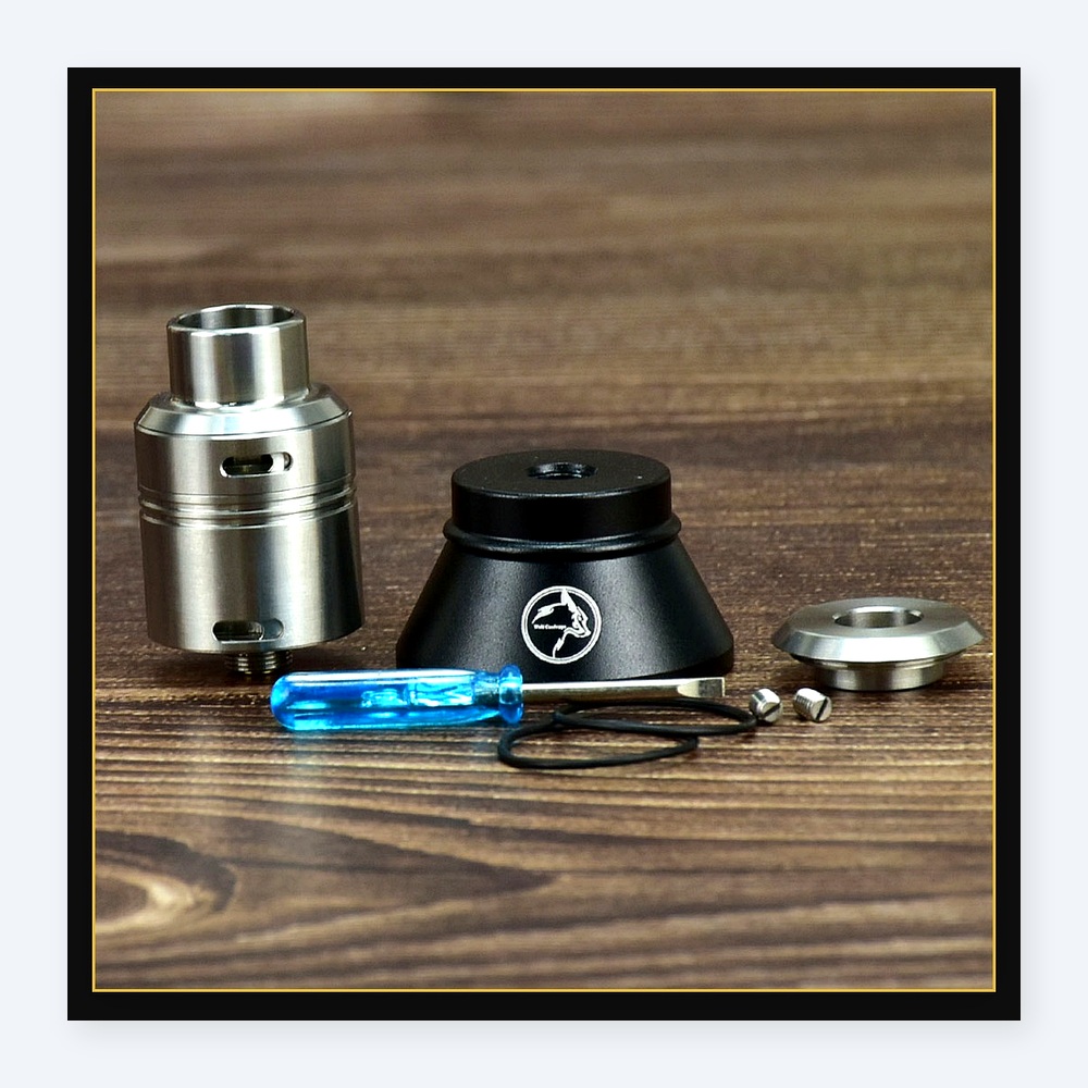 Classic STILLARE MARK v4 RDA R - Vape Coil Replacement 评论和价格